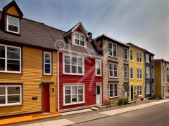 St. John's, Colonial Street